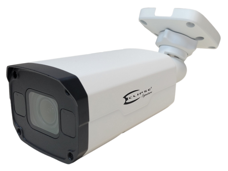 Eclipse Signature ESG-IPB8V2-Z 4K HD 8 Megapixel Motorized Zoom IP Bullet Camera
